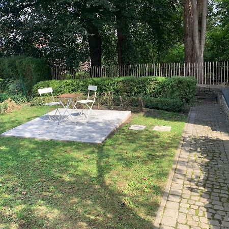 Gite Au26 Cote Jardin-Cote Cour Liège Dış mekan fotoğraf