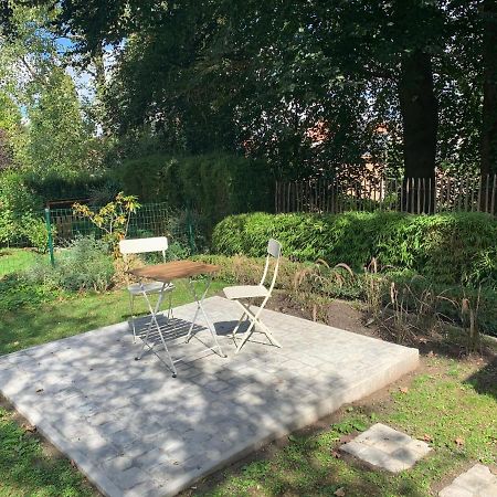 Gite Au26 Cote Jardin-Cote Cour Liège Dış mekan fotoğraf