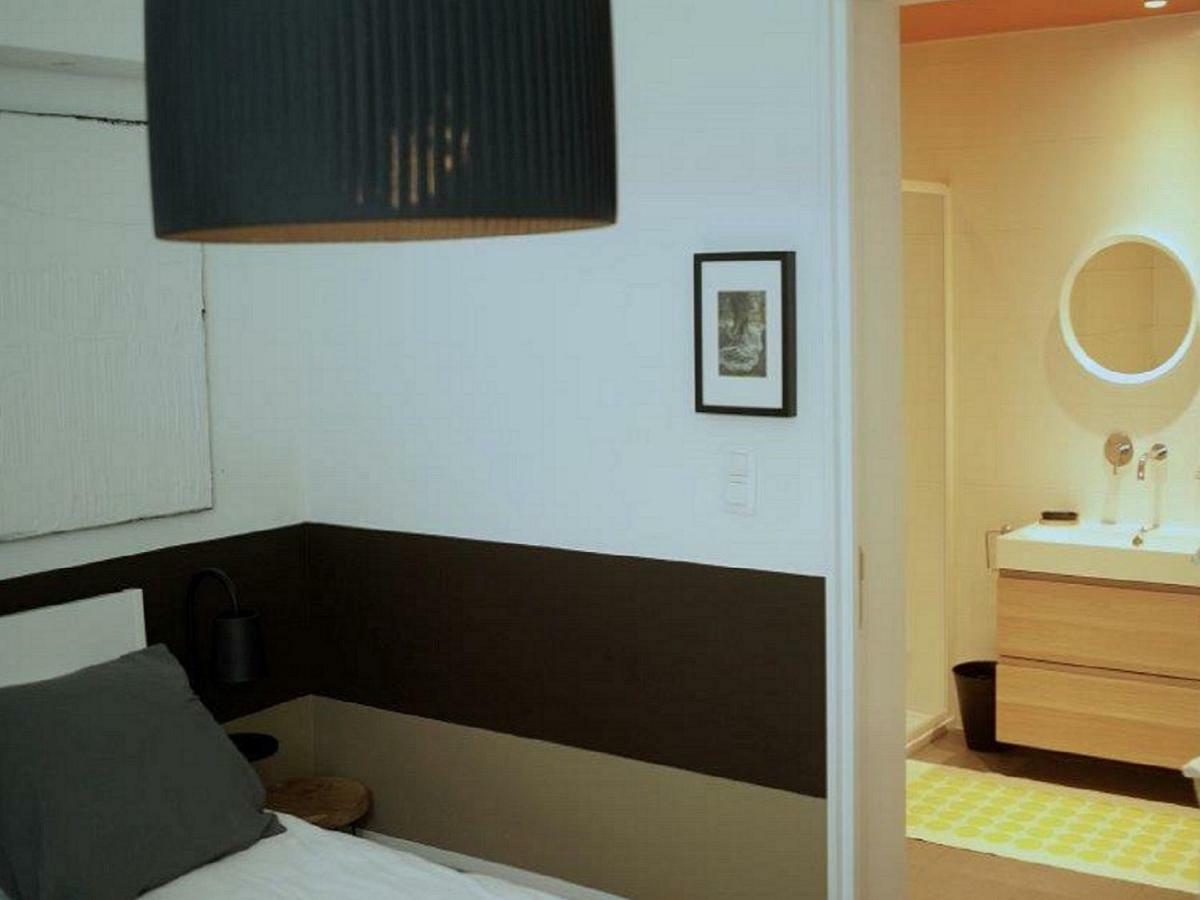 Gite Au26 Cote Jardin-Cote Cour Liège Dış mekan fotoğraf