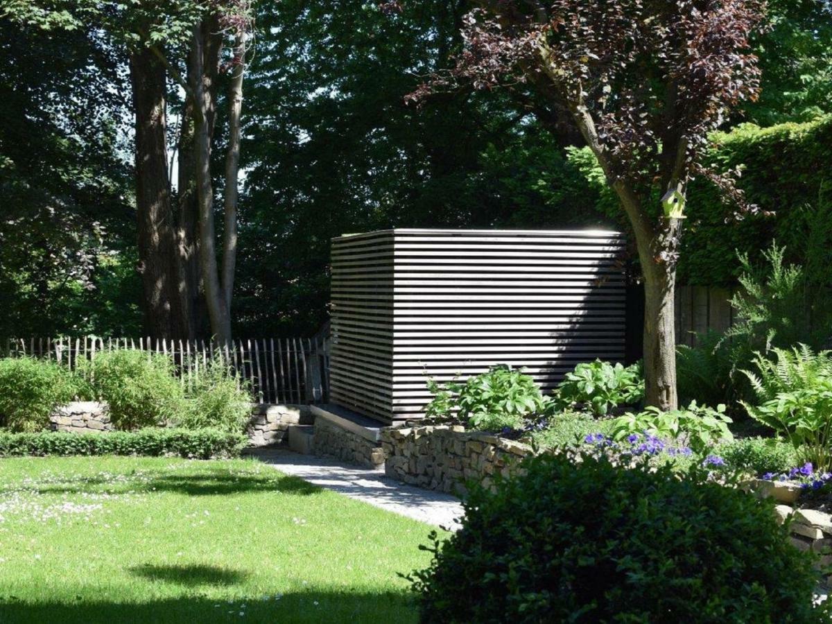 Gite Au26 Cote Jardin-Cote Cour Liège Dış mekan fotoğraf