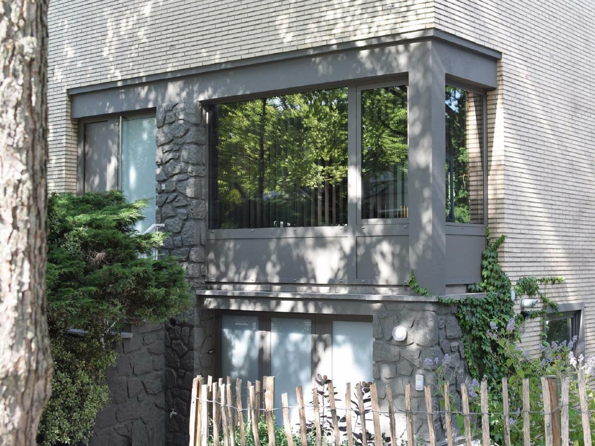 Gite Au26 Cote Jardin-Cote Cour Liège Dış mekan fotoğraf