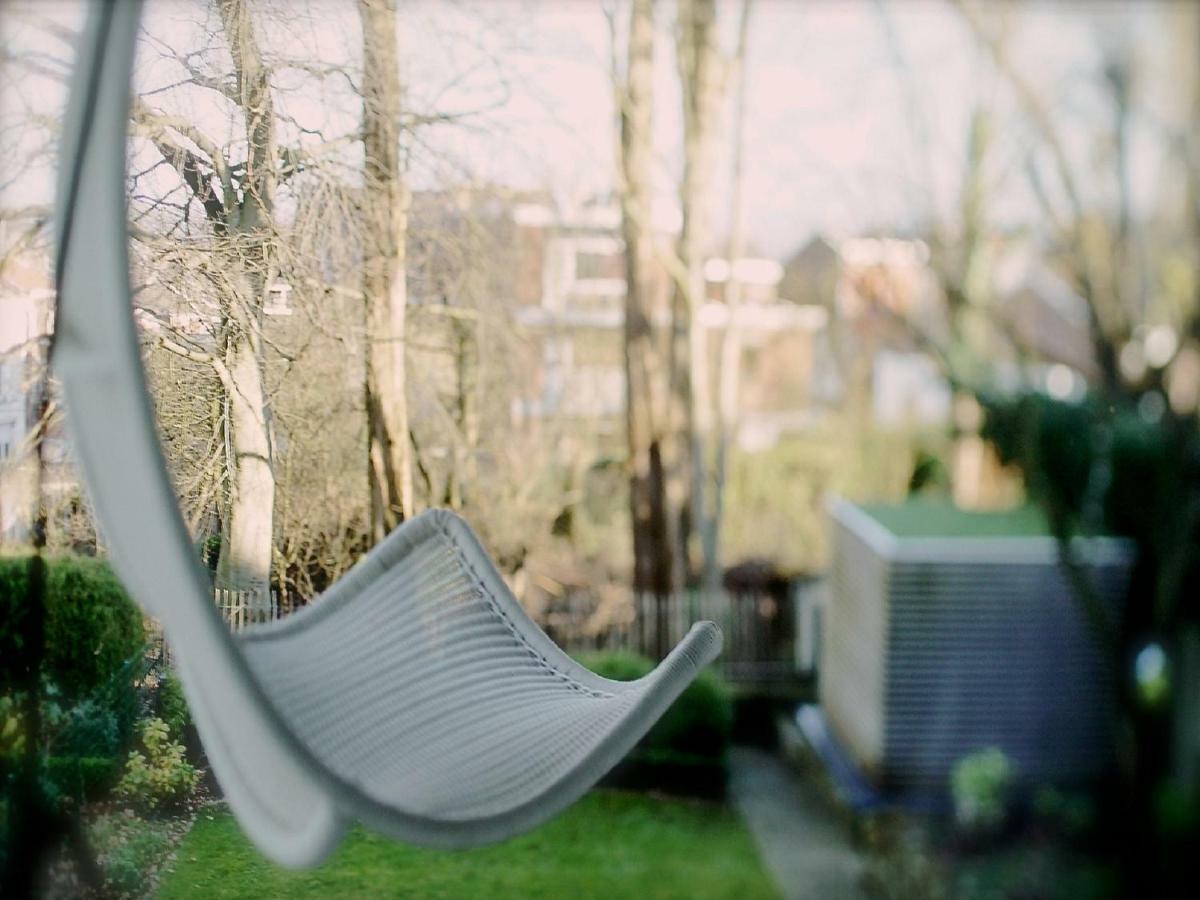 Gite Au26 Cote Jardin-Cote Cour Liège Dış mekan fotoğraf