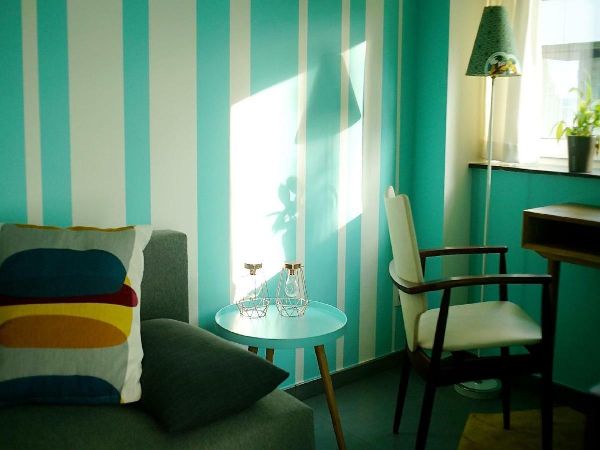 Gite Au26 Cote Jardin-Cote Cour Liège Dış mekan fotoğraf